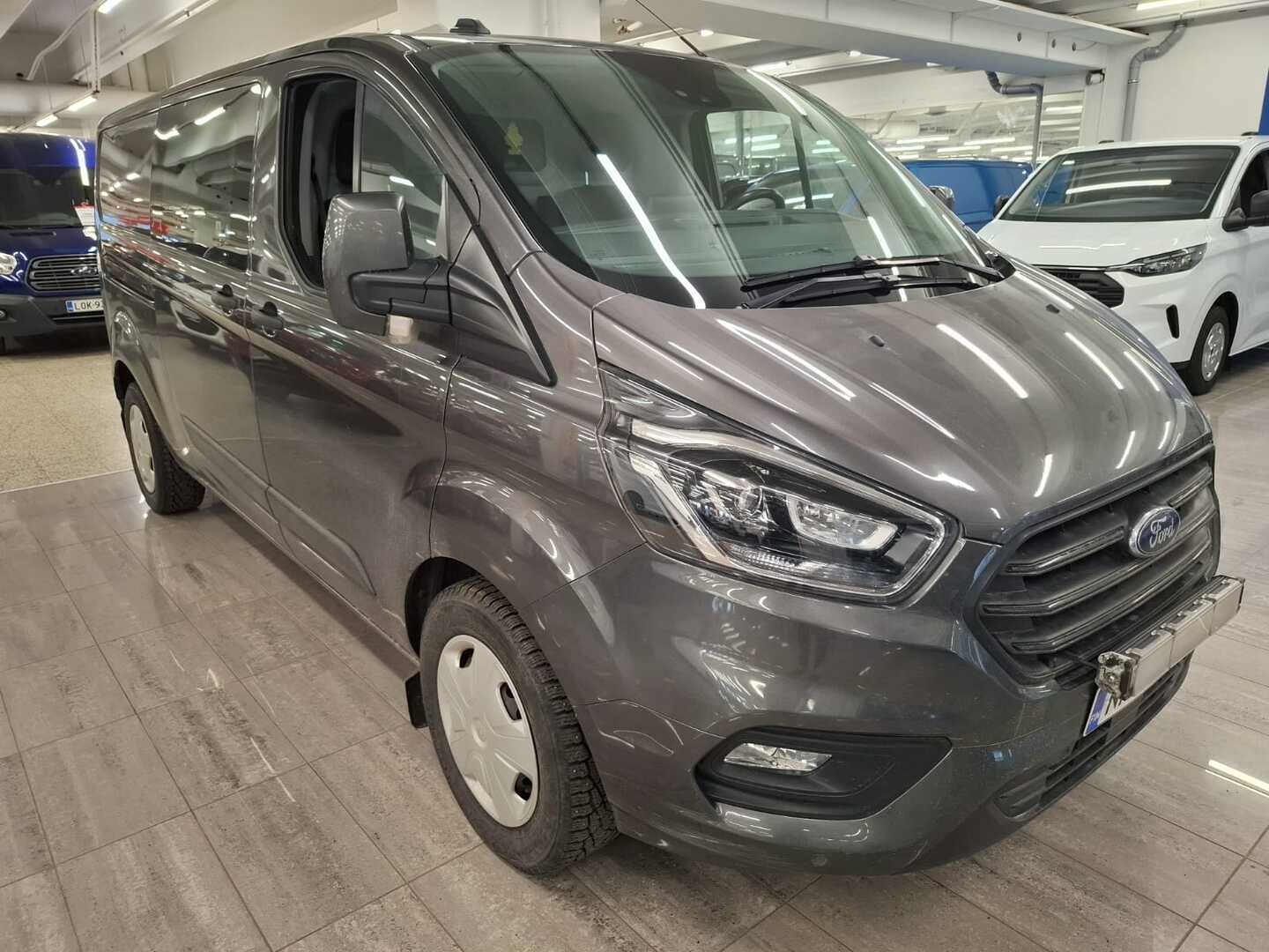 FORD Transit Custom 2020