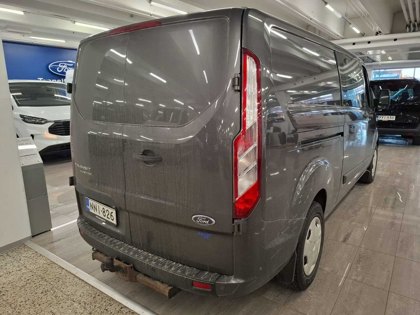 FORD Transit Custom 2020