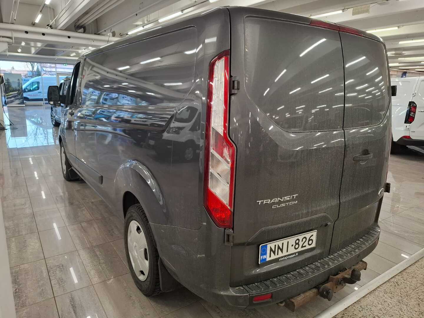 FORD Transit Custom 2020