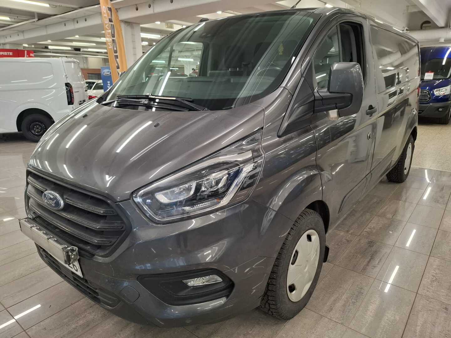 FORD Transit Custom 2020