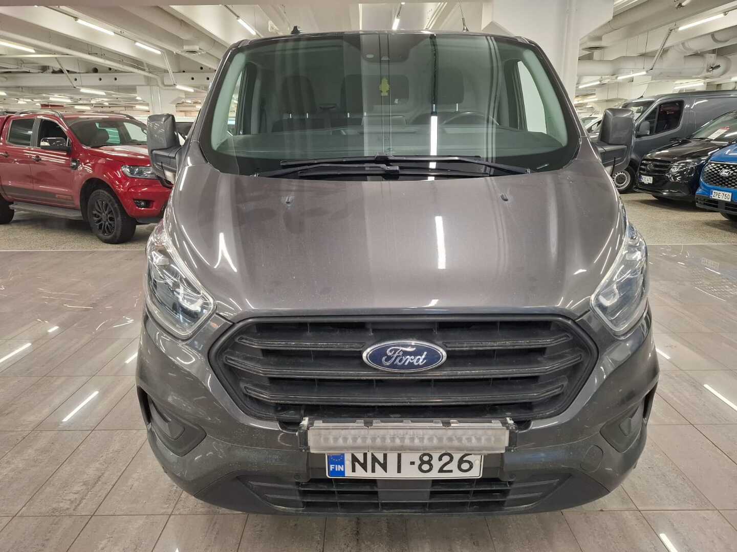 FORD Transit Custom 2020