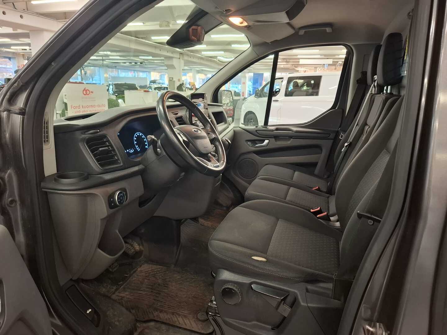 FORD Transit Custom 2020