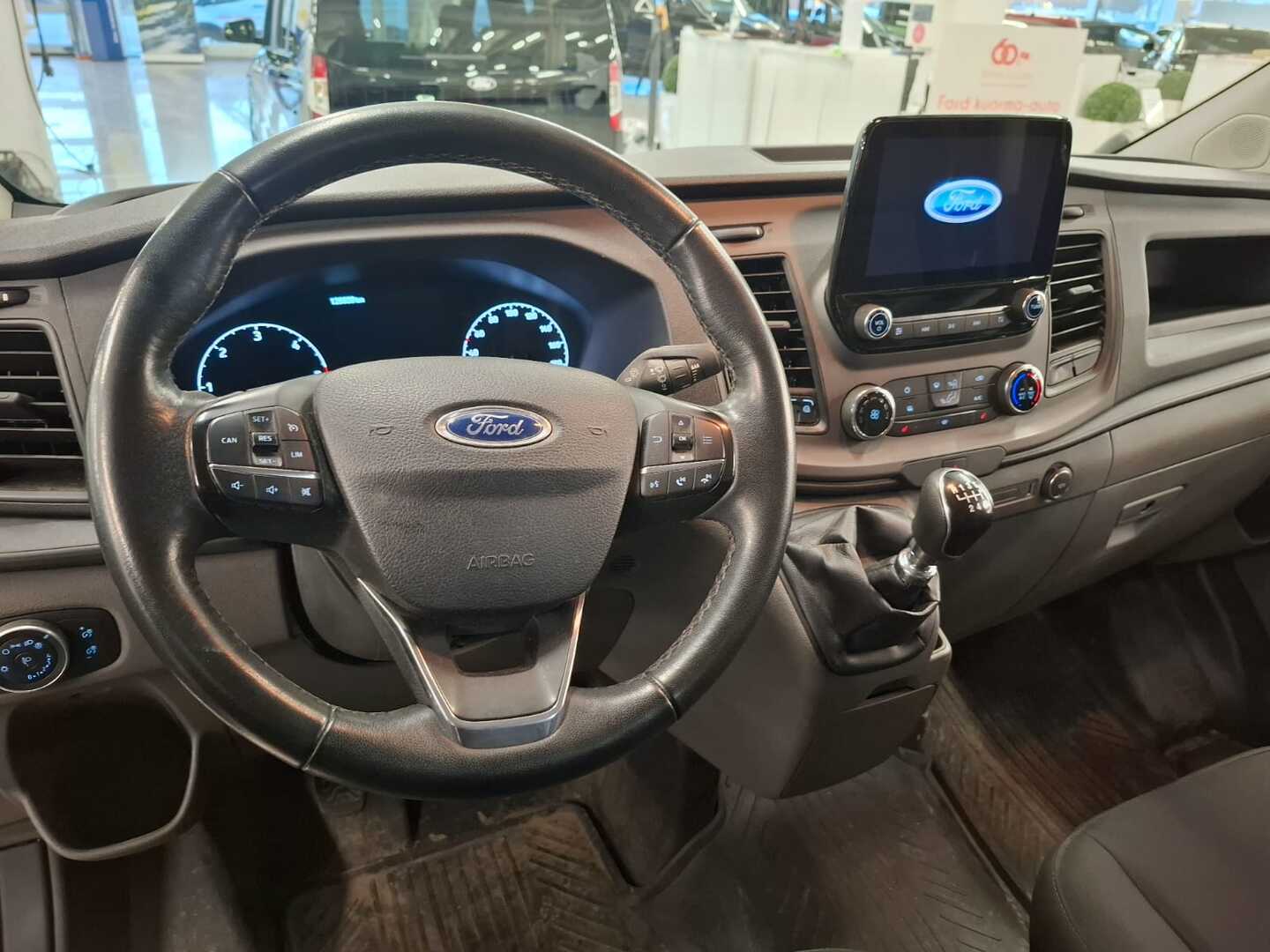 FORD Transit Custom 2020