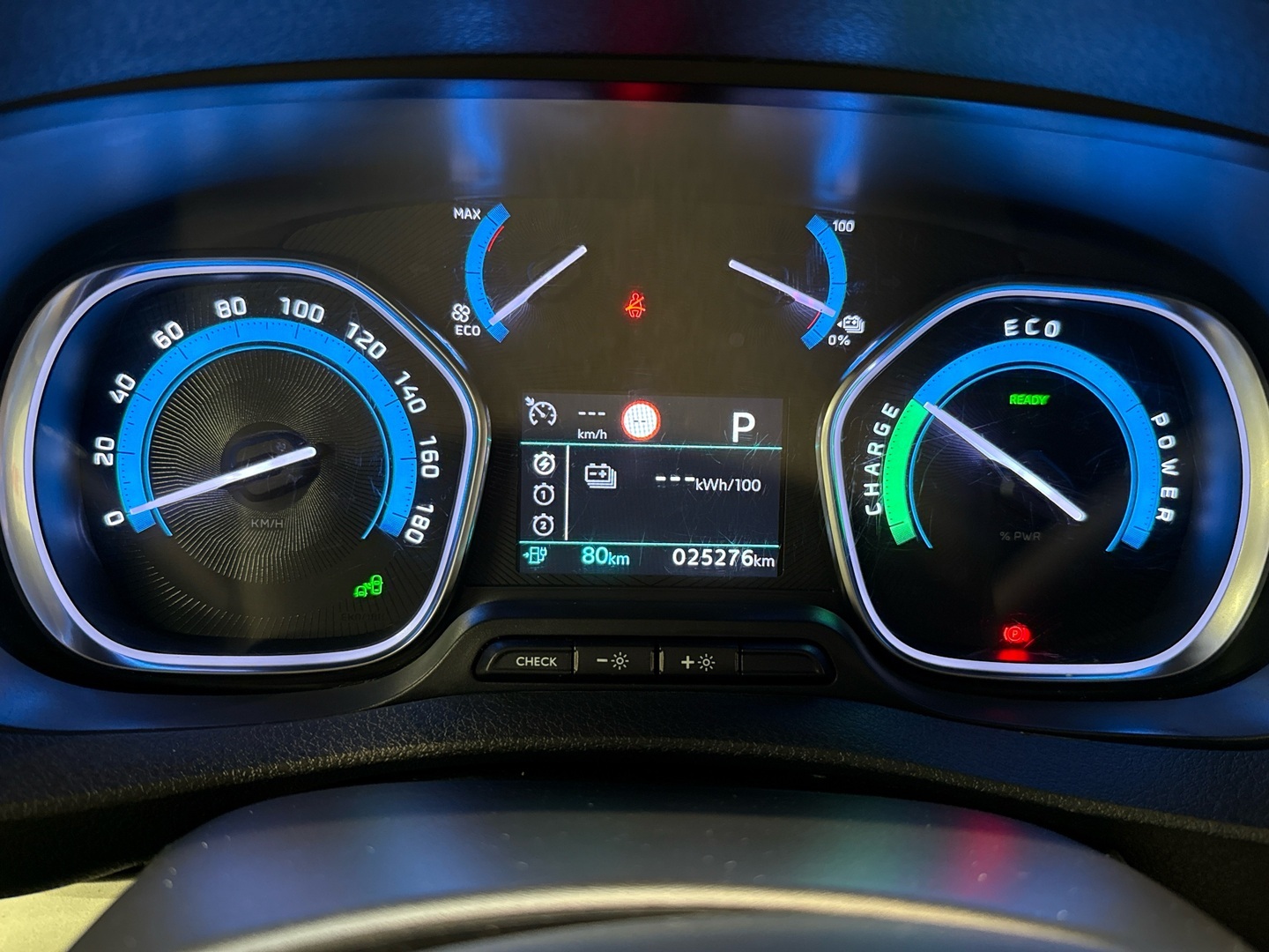 TOYOTA Proace Verso EV 2021