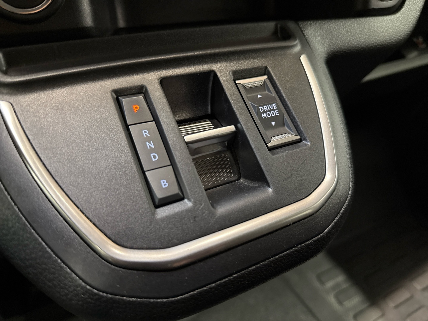 TOYOTA Proace Verso EV 2021