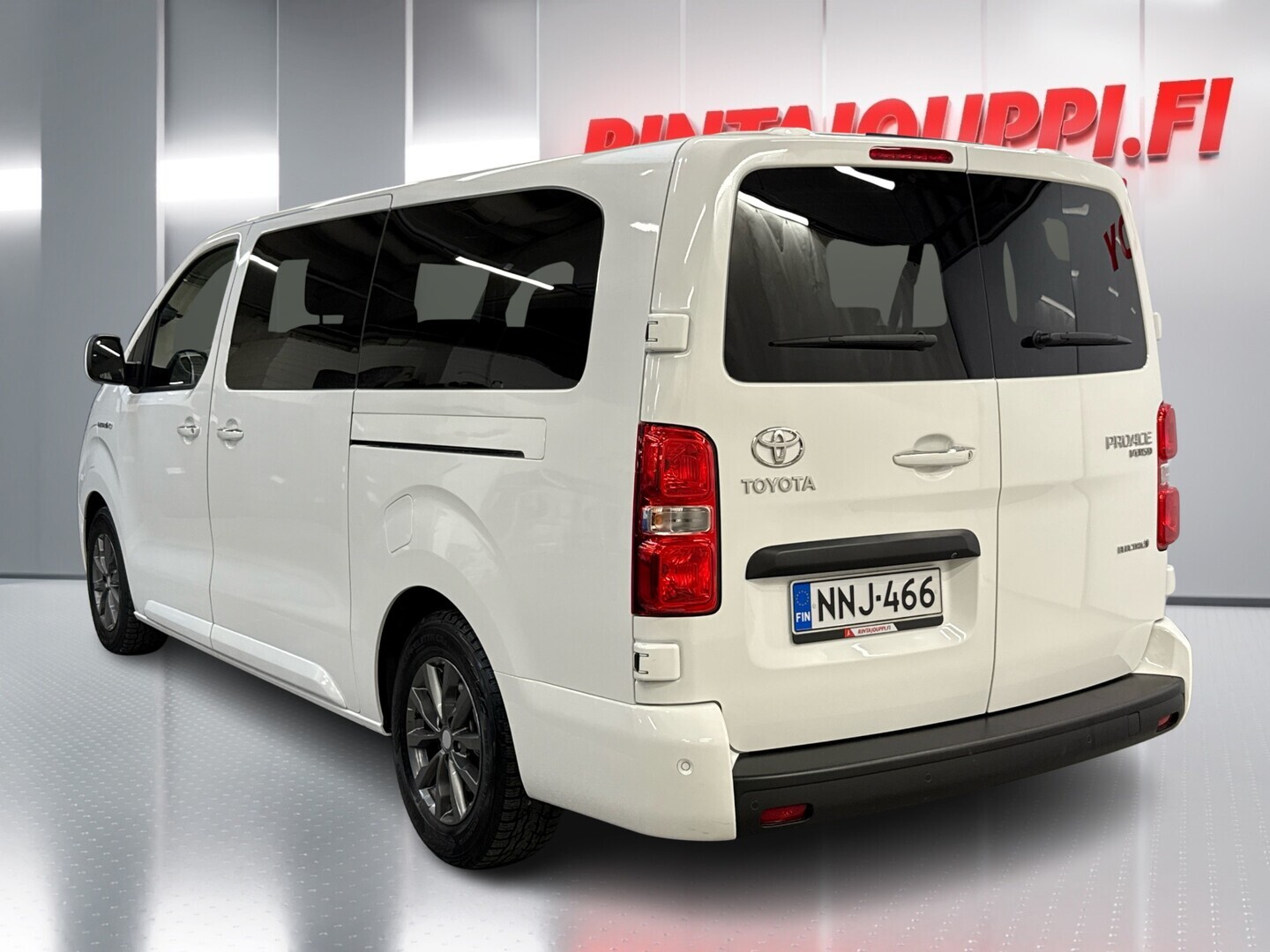 TOYOTA Proace Verso EV 2021