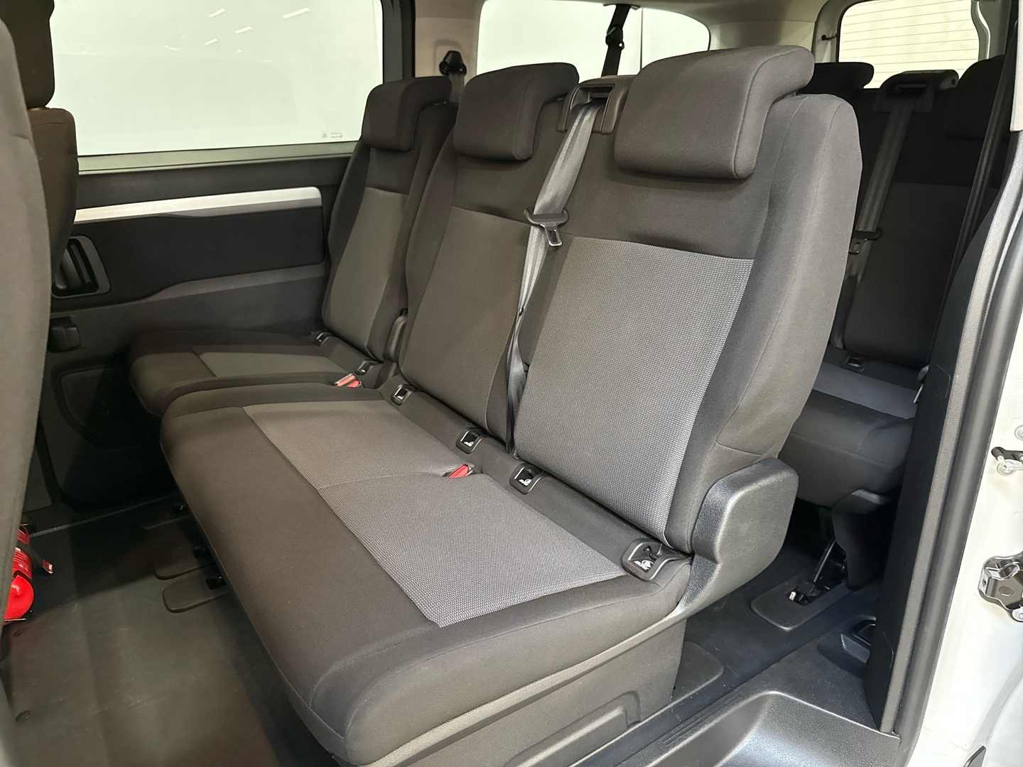 TOYOTA Proace Verso EV 2021