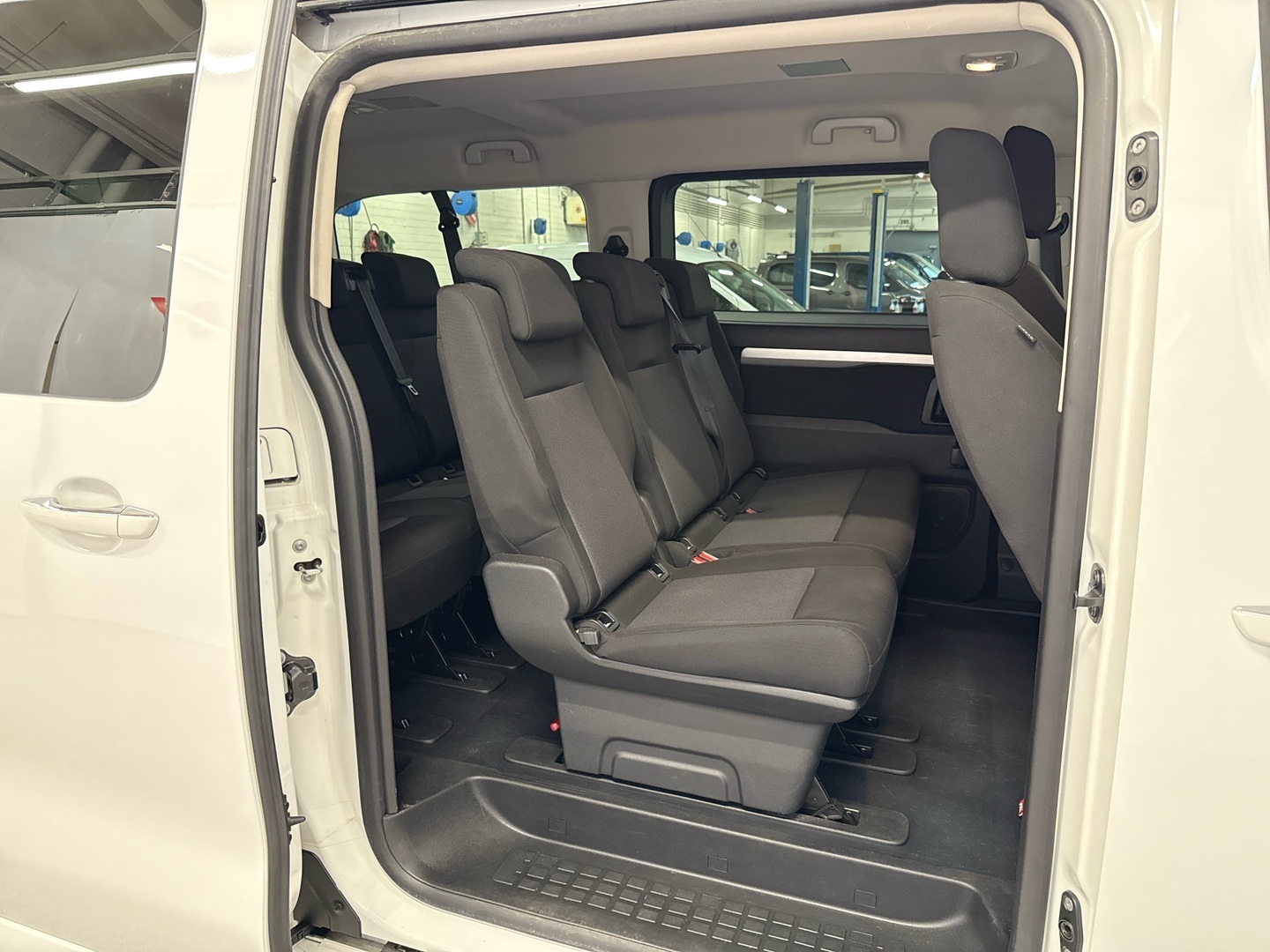 TOYOTA Proace Verso EV 2021