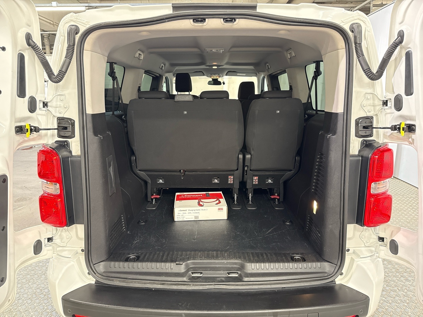 TOYOTA Proace Verso EV 2021