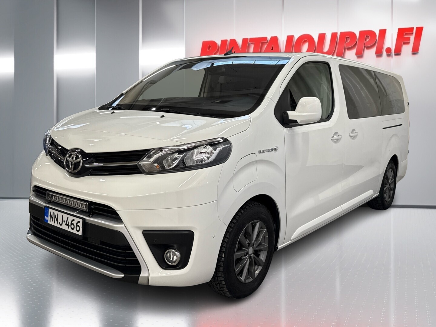 TOYOTA Proace Verso EV 2021