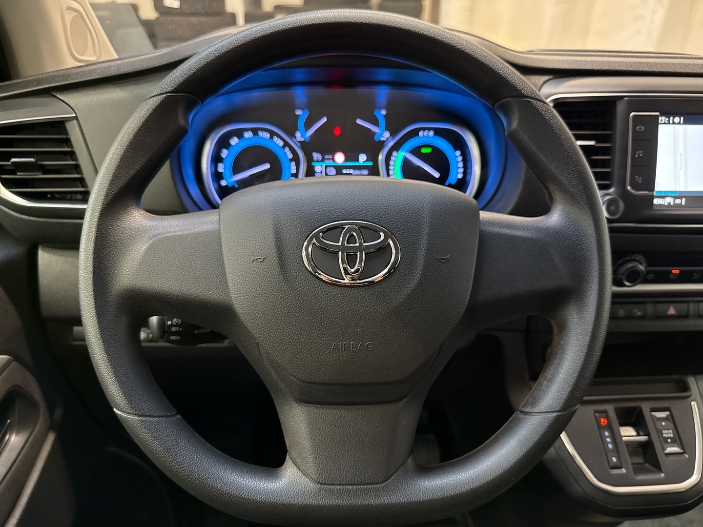 TOYOTA Proace Verso EV 2021