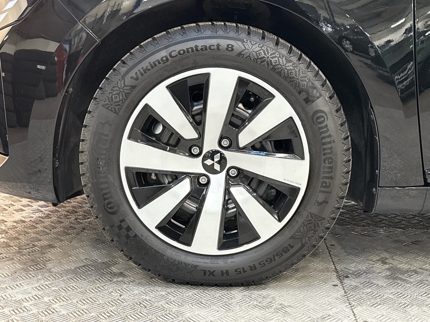 MITSUBISHI Colt 2024