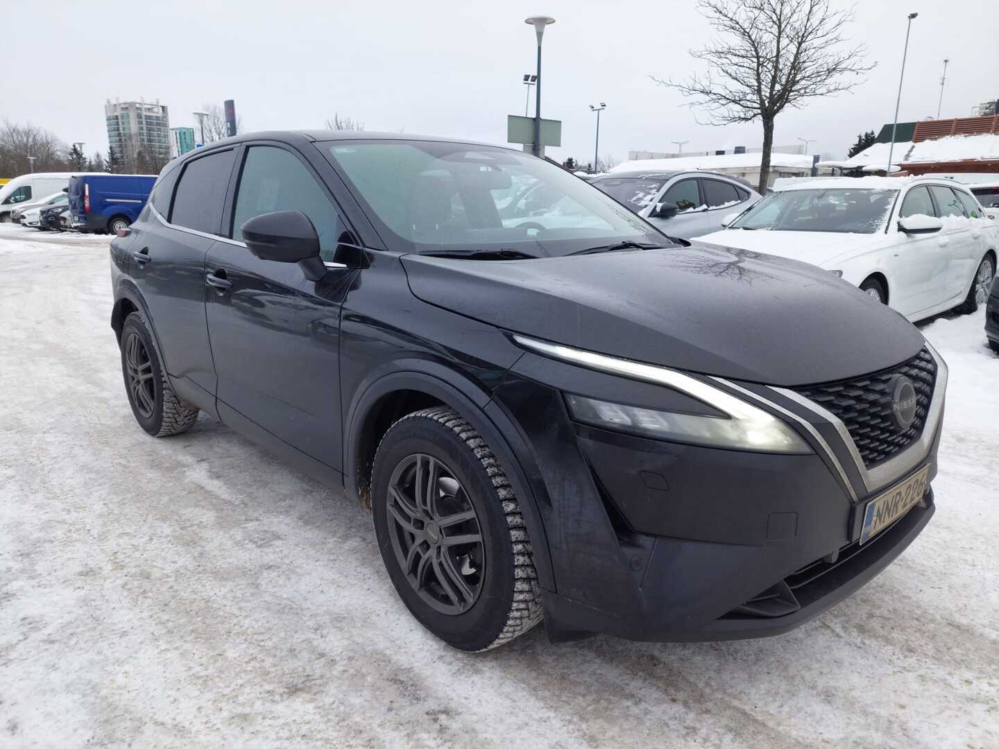 NISSAN Qashqai 2024