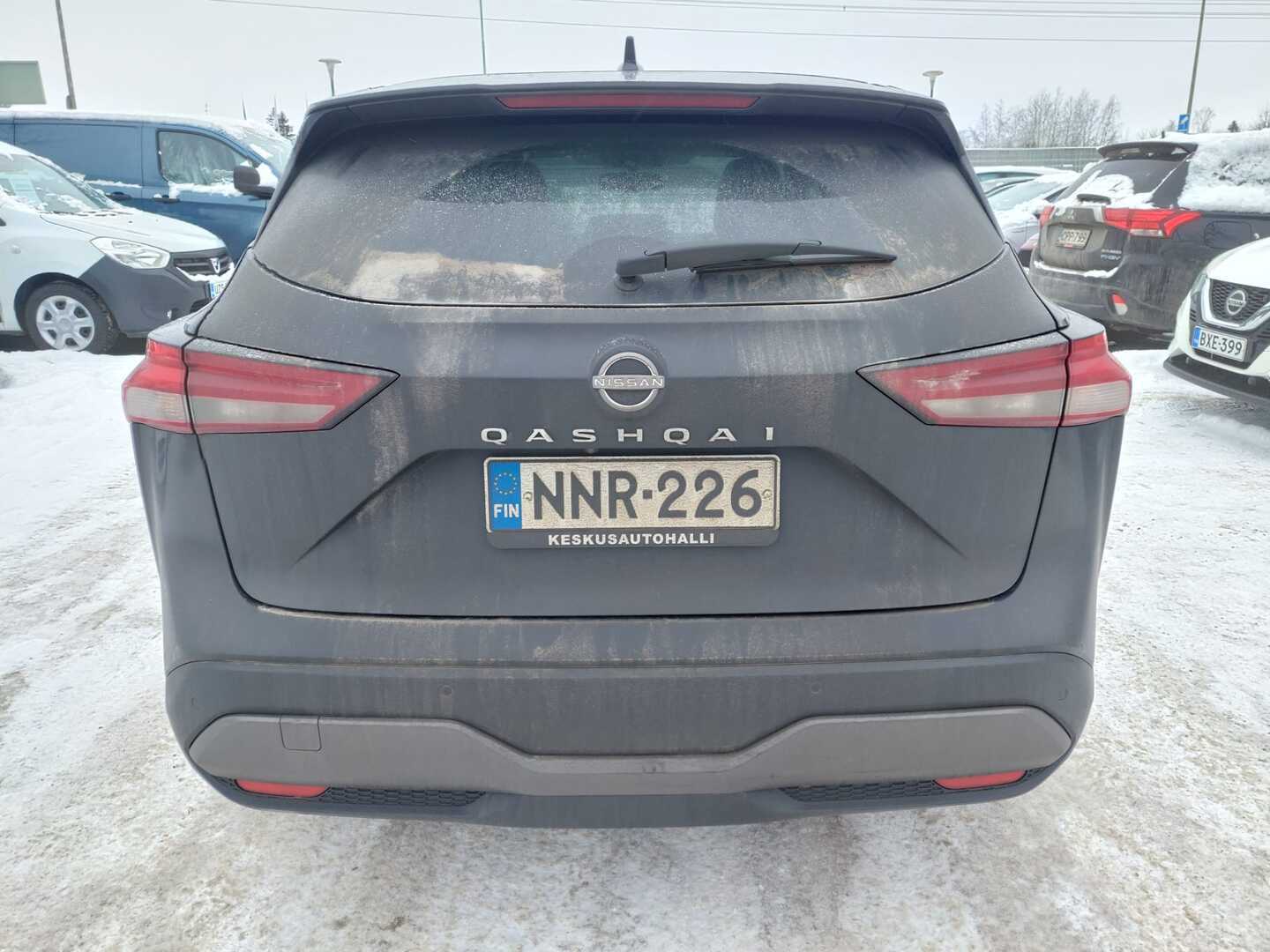 NISSAN Qashqai 2024