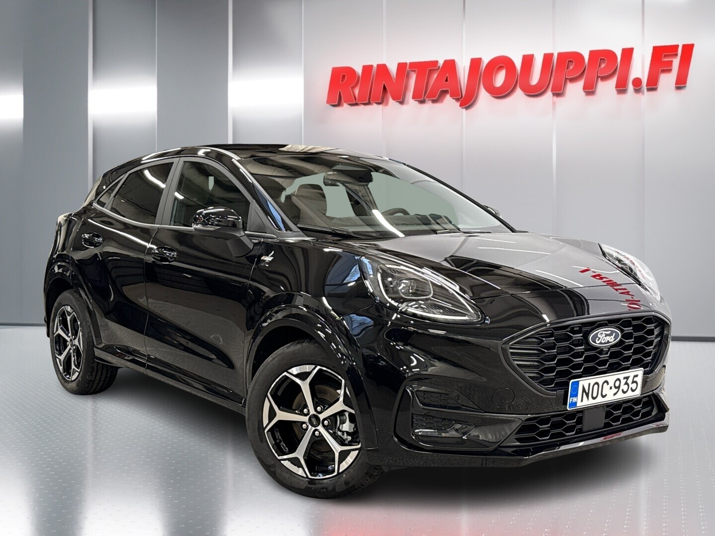 FORD Puma 2025
