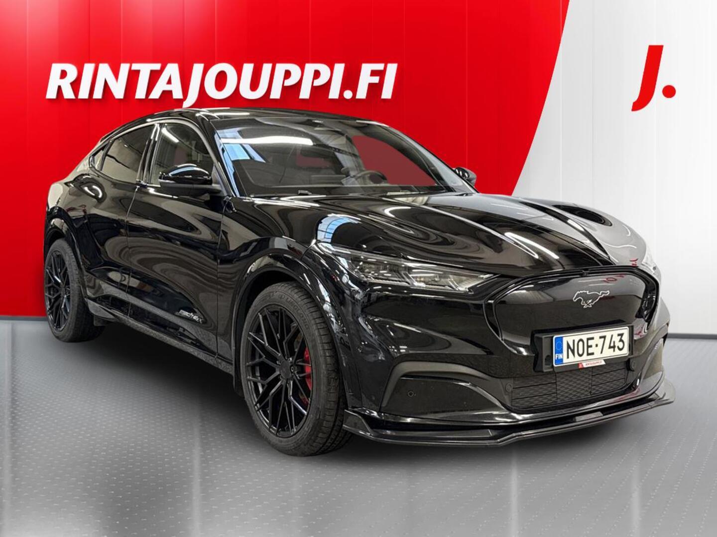 FORD Mustang Mach-E 2021