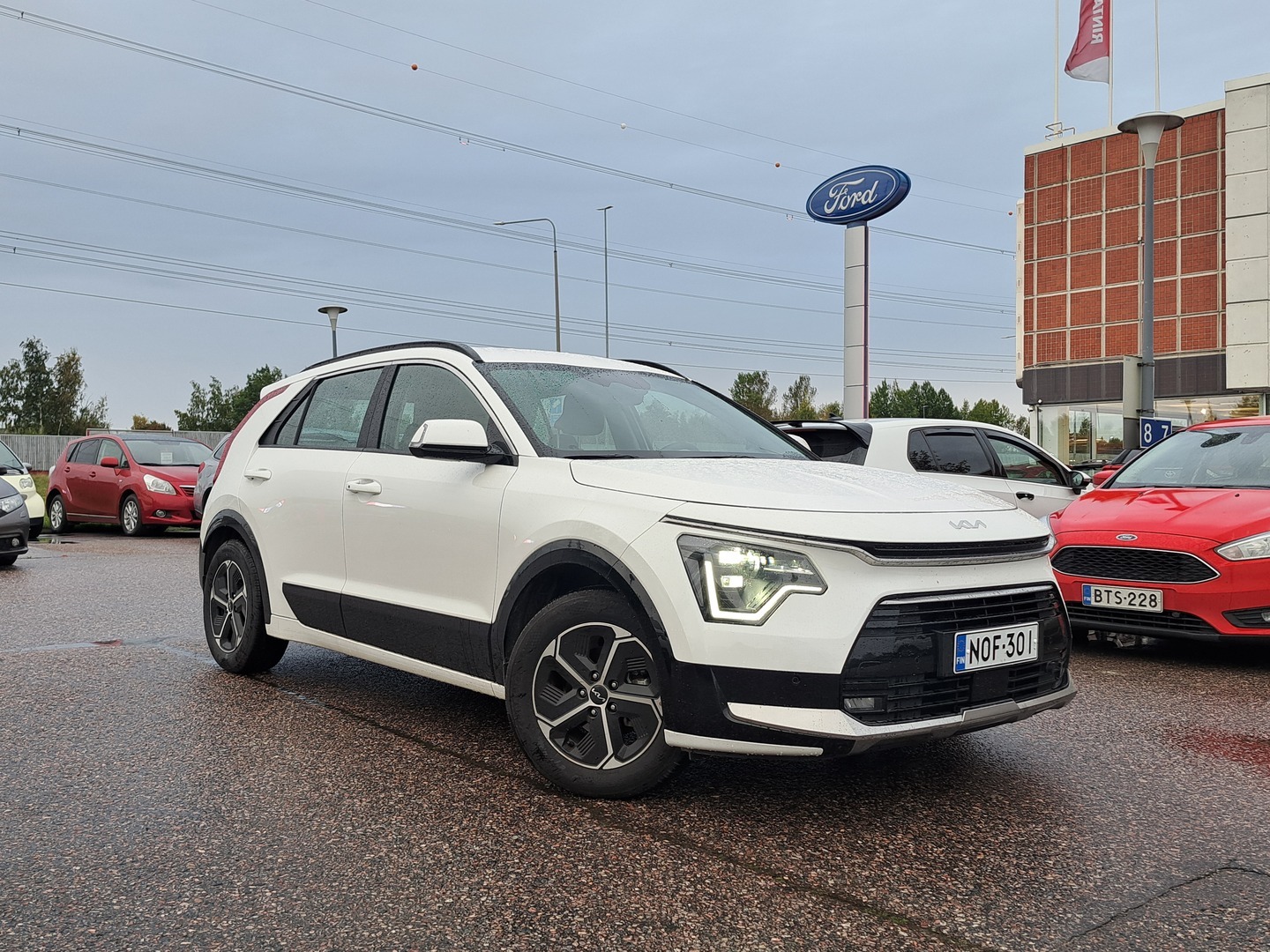 KIA Niro 2025