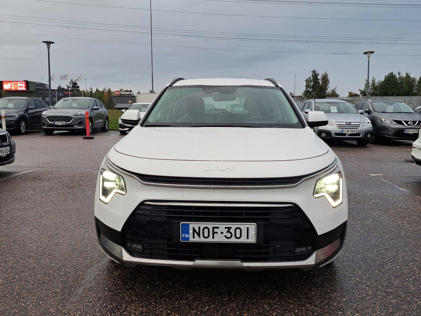 KIA Niro 2025