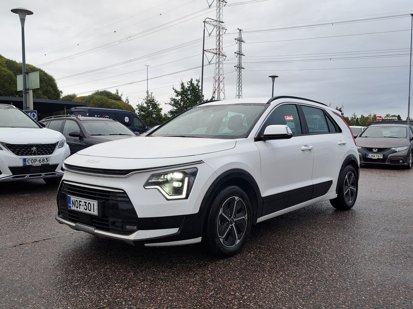 KIA Niro 2025