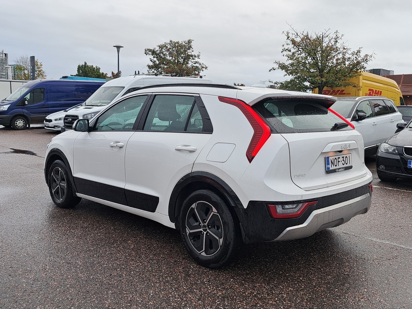 KIA Niro 2025