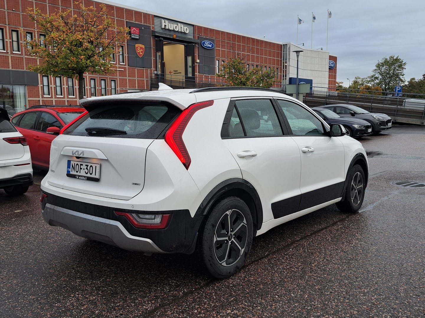 KIA Niro 2025