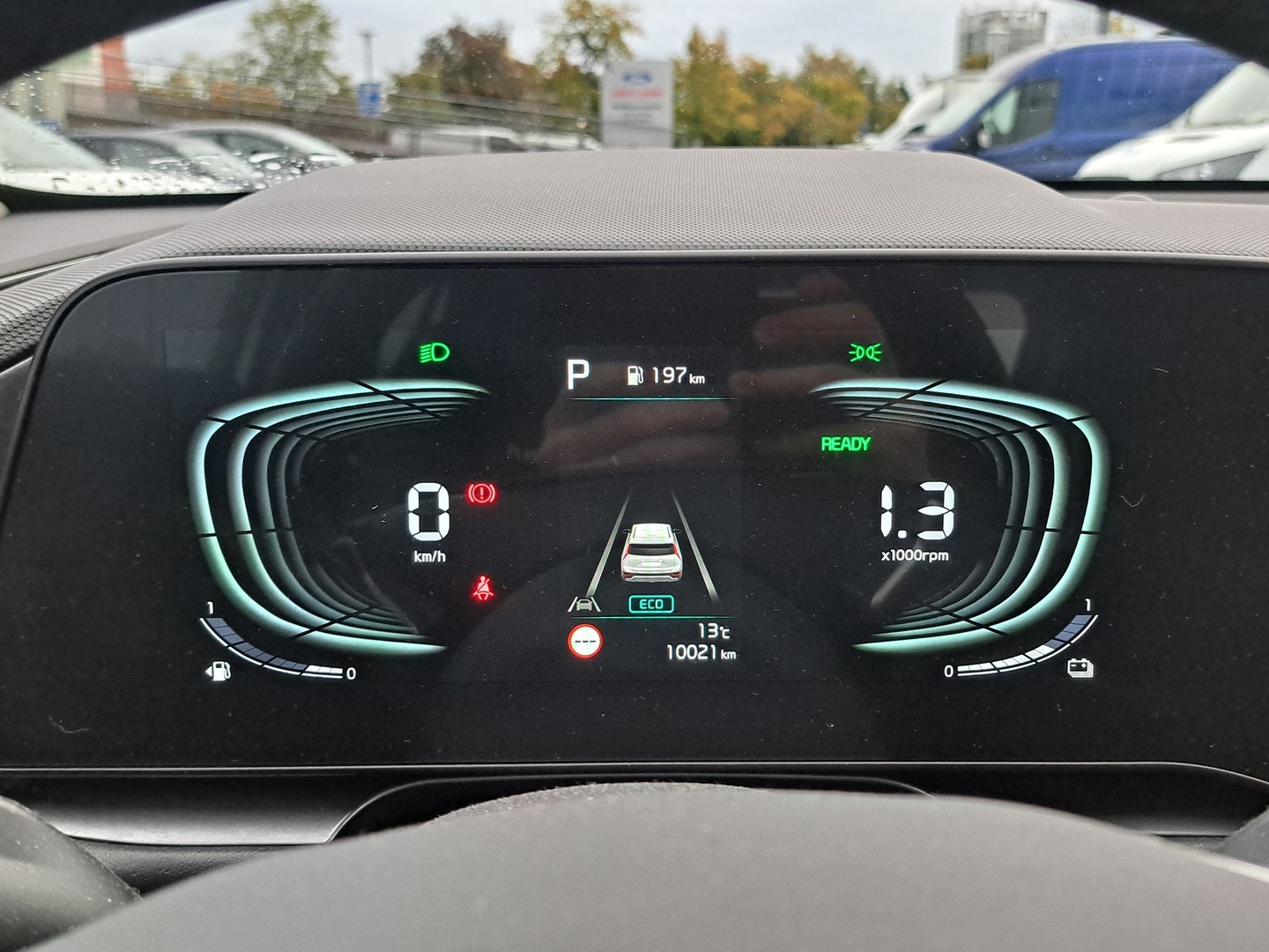 KIA Niro 2025