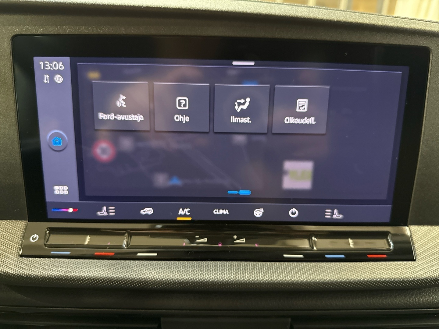 FORD Transit Connect 2026