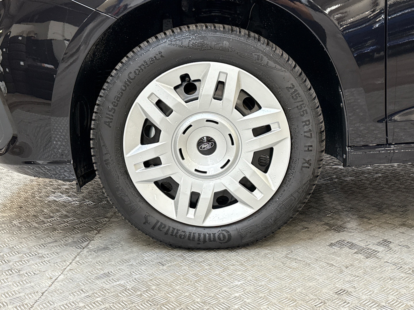 FORD Transit Connect 2026