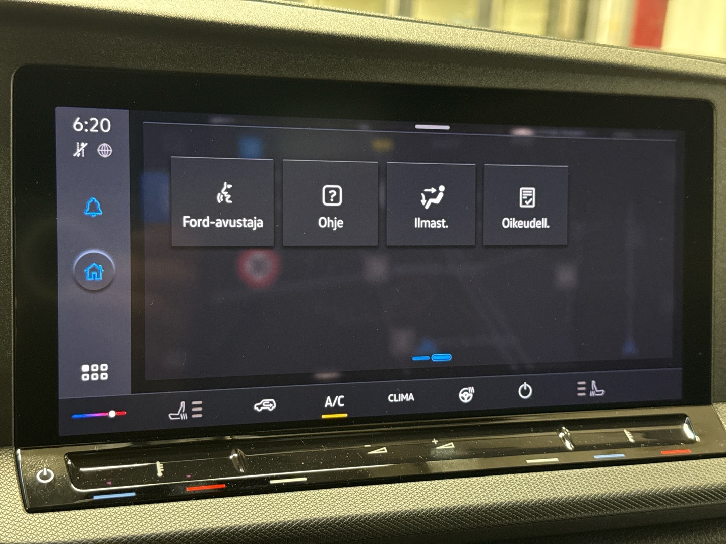FORD Transit Connect 2026