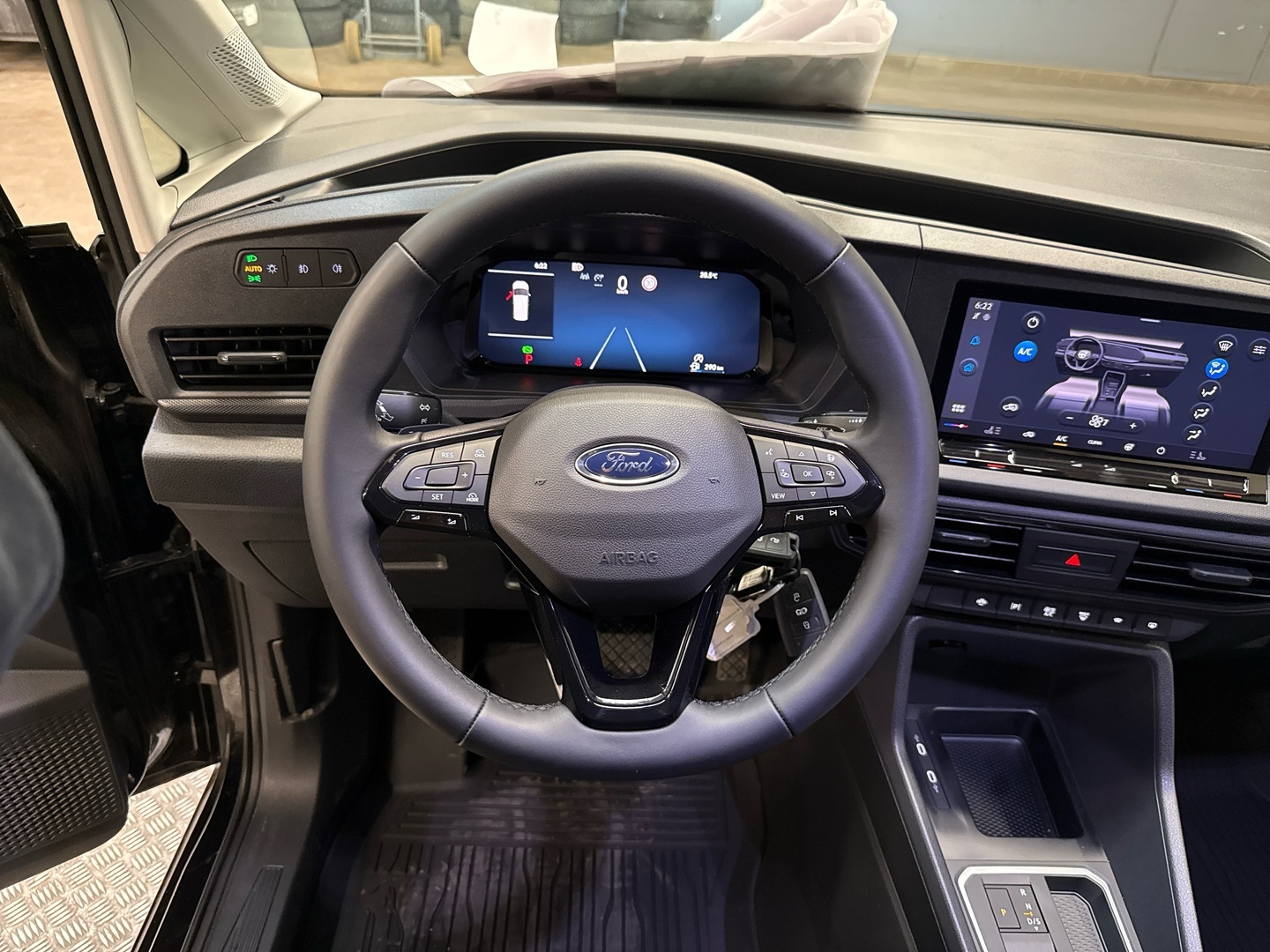FORD Transit Connect 2026