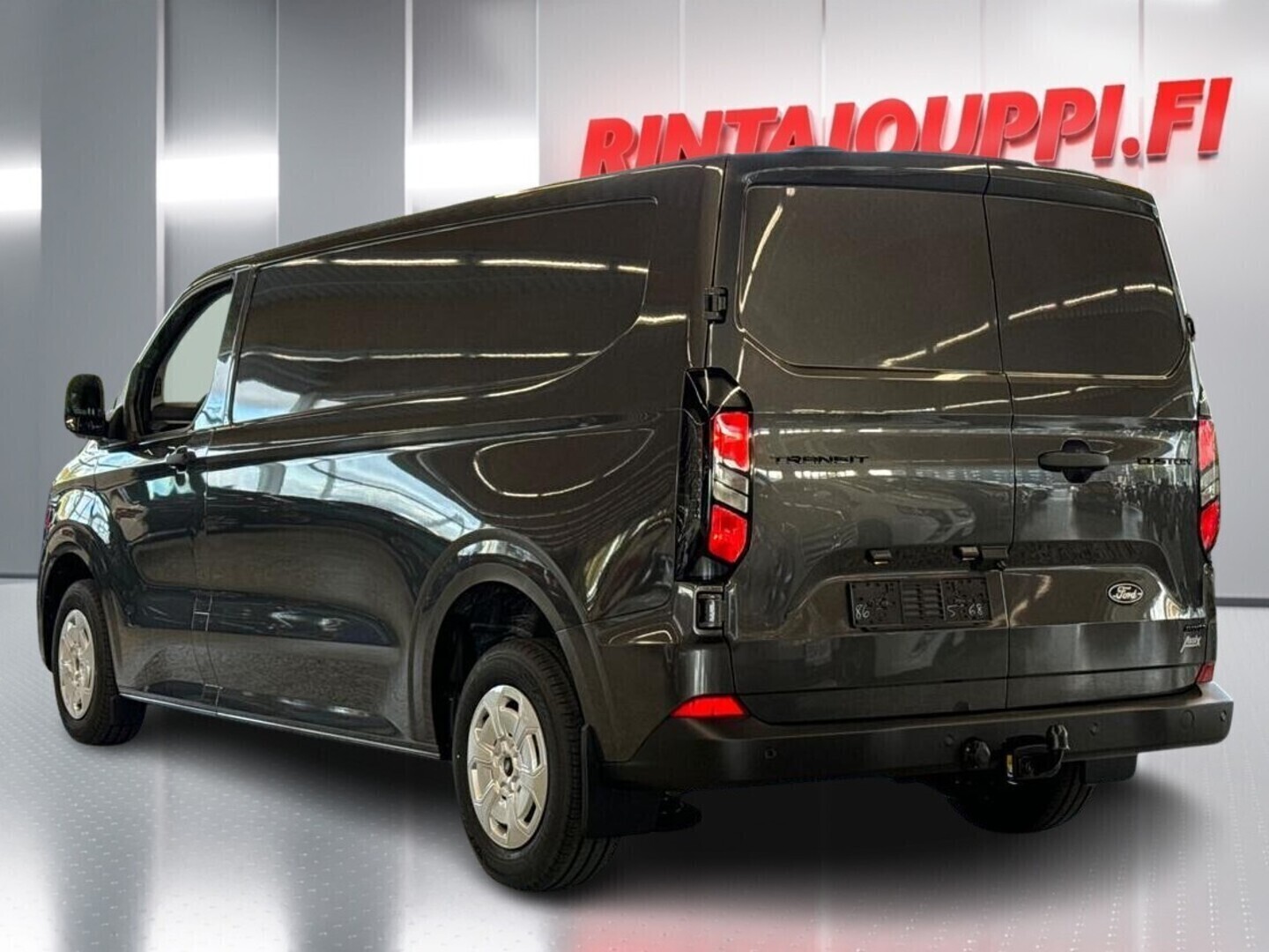 FORD Transit Custom 2026
