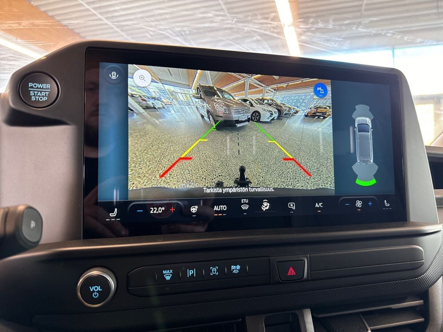 FORD Transit Custom 2026