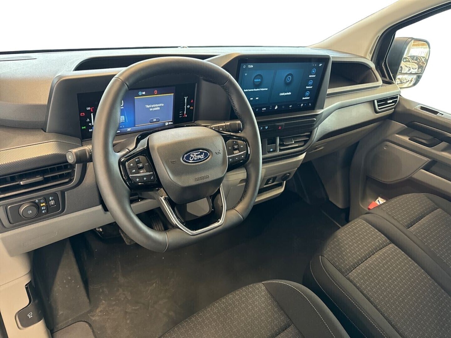 FORD Transit Custom 2026