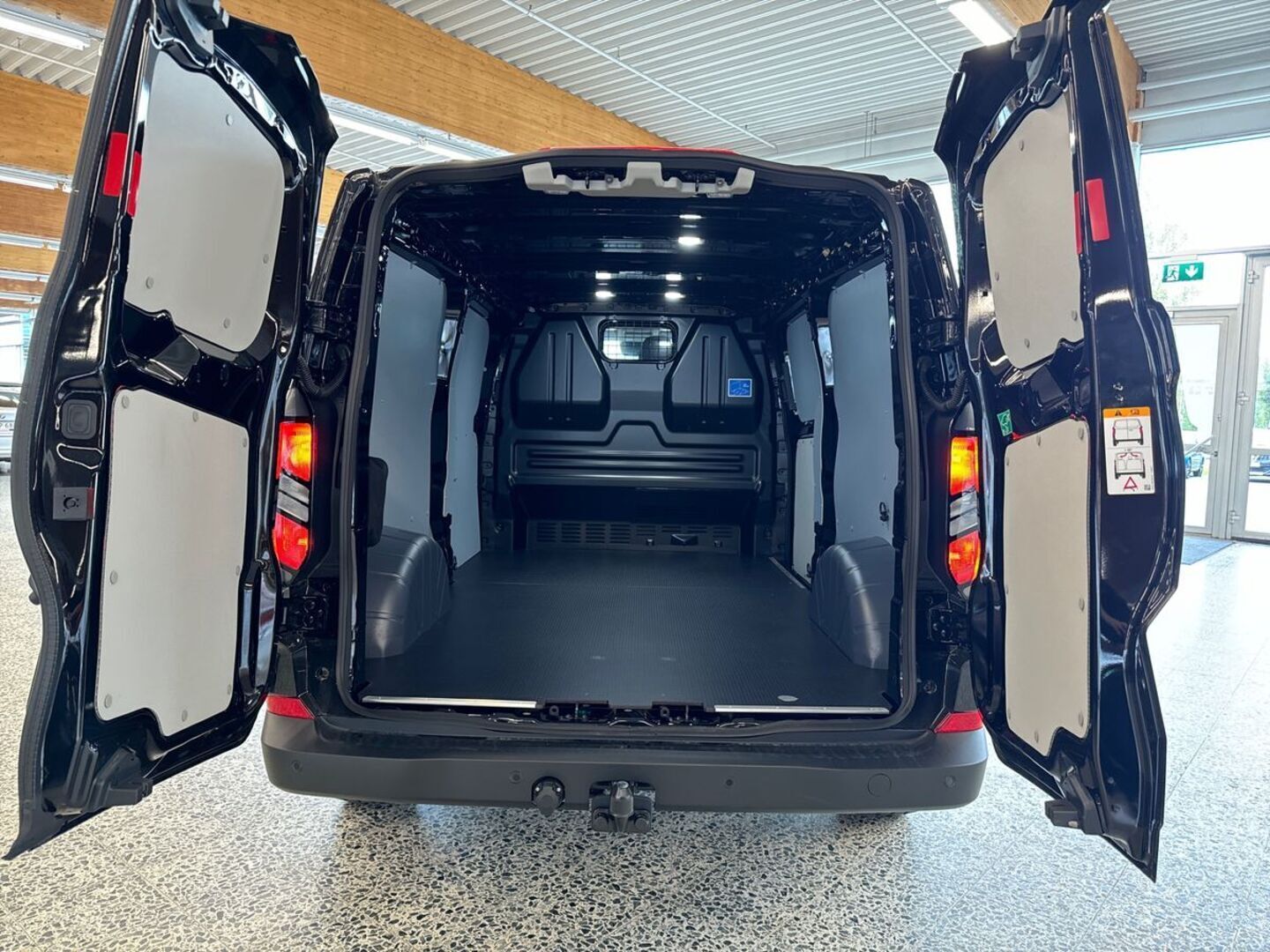 FORD Transit Custom 2026