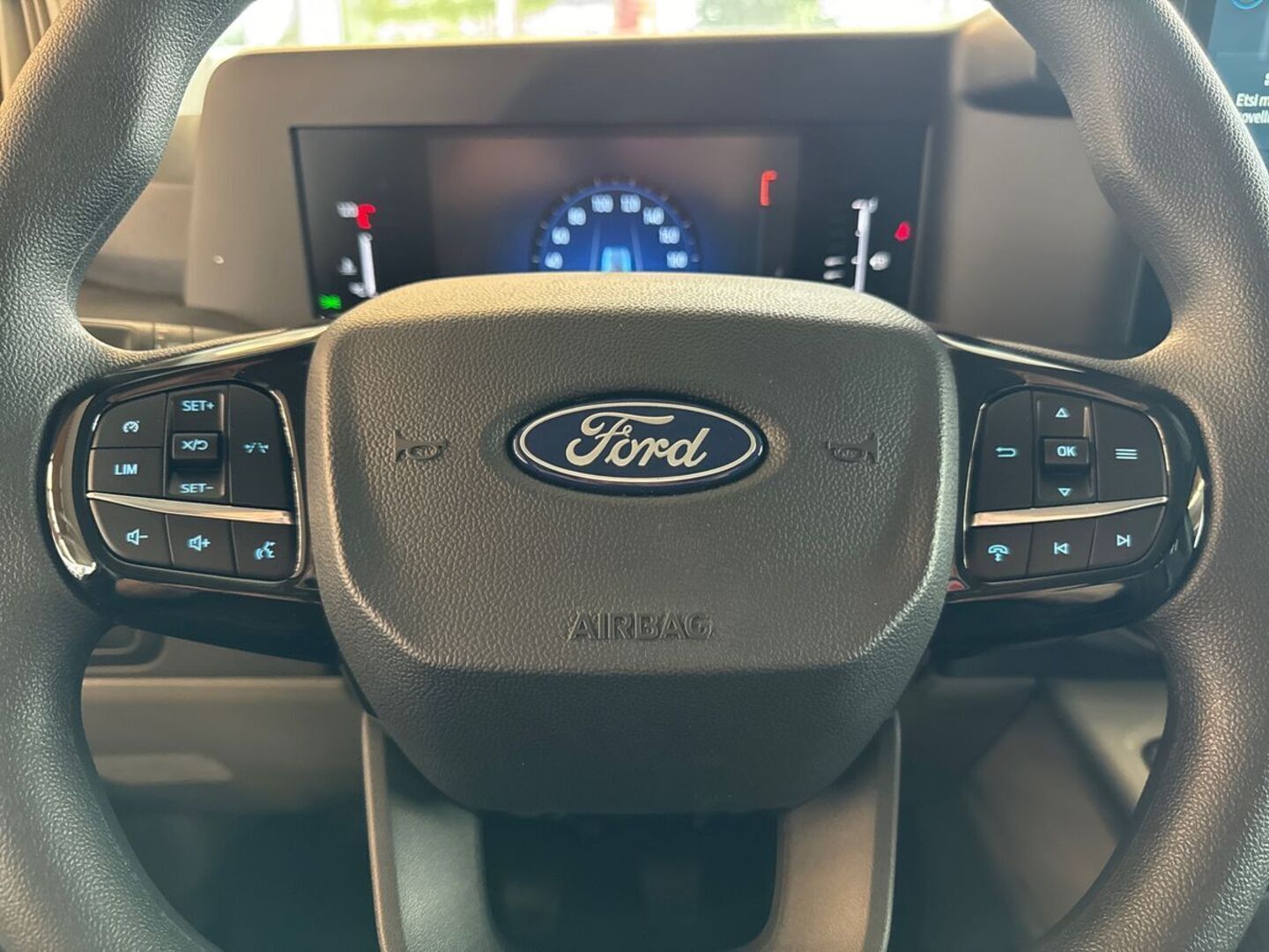 FORD Transit Custom 2026