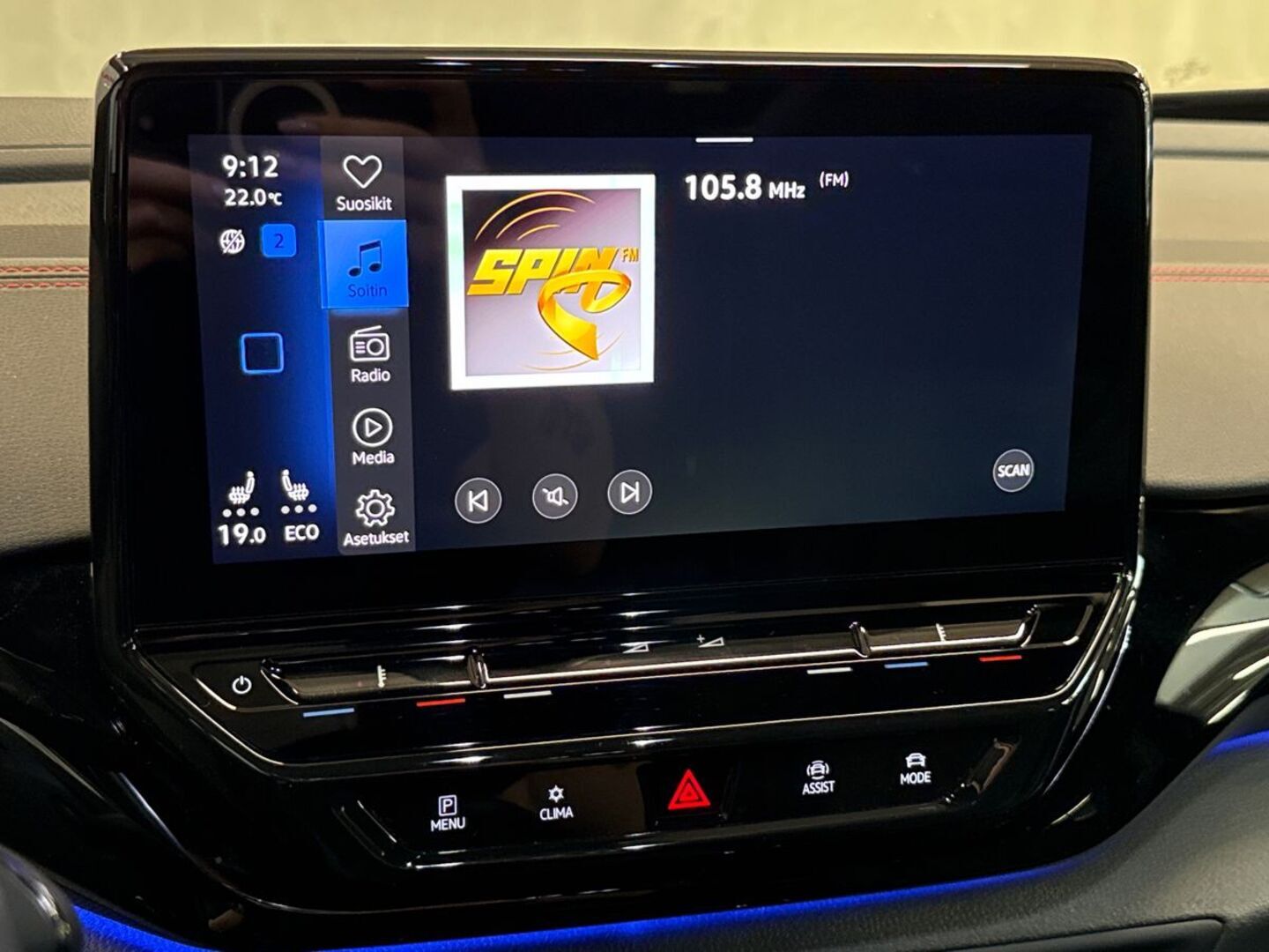 VOLKSWAGEN ID.4 2023