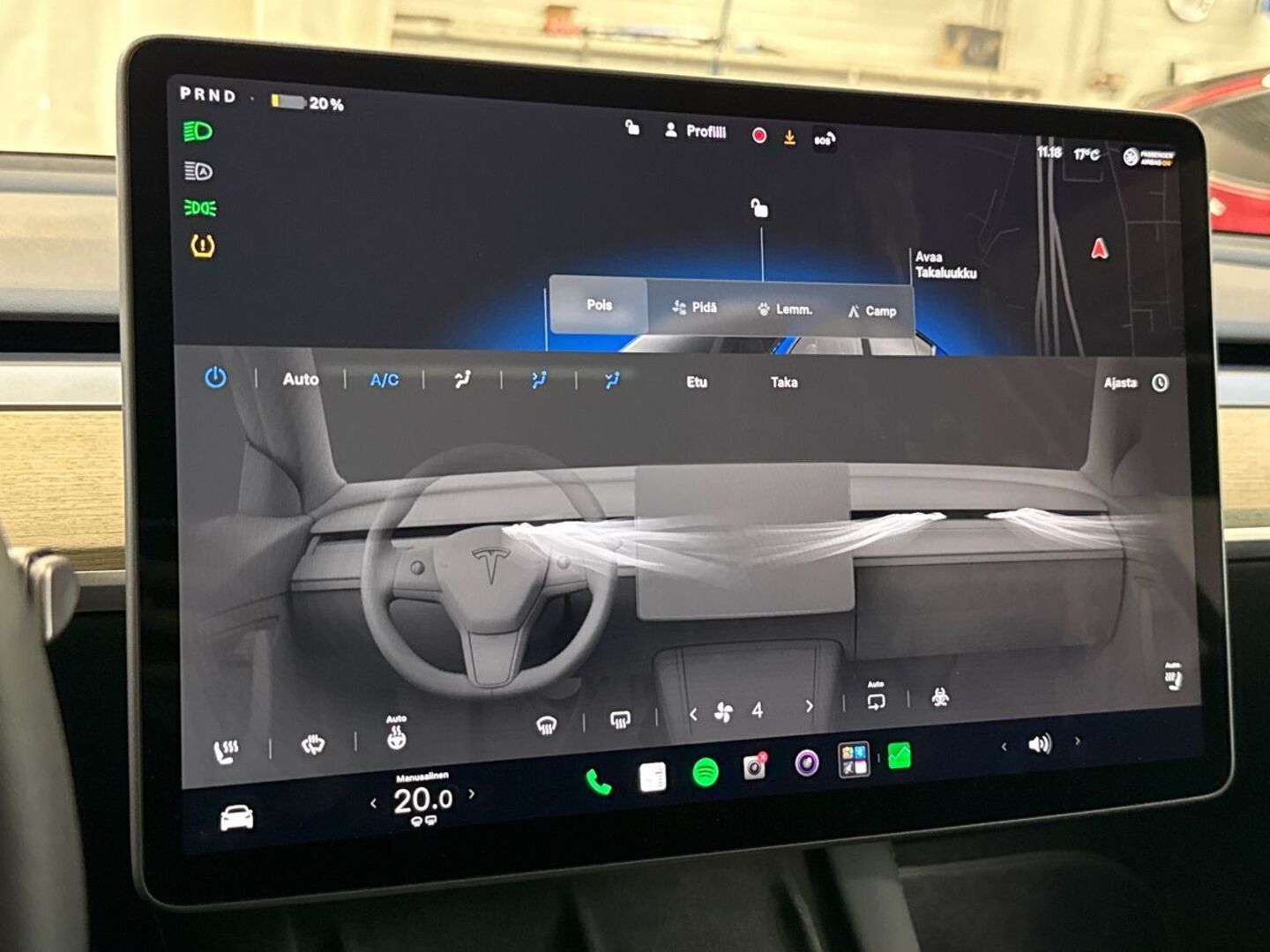 TESLA Model Y 2023