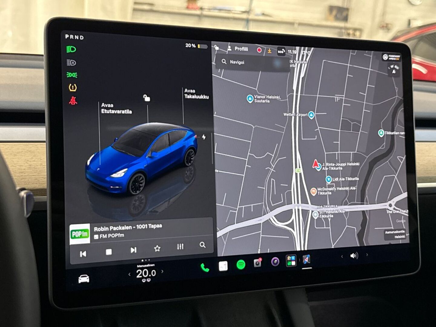TESLA Model Y 2023