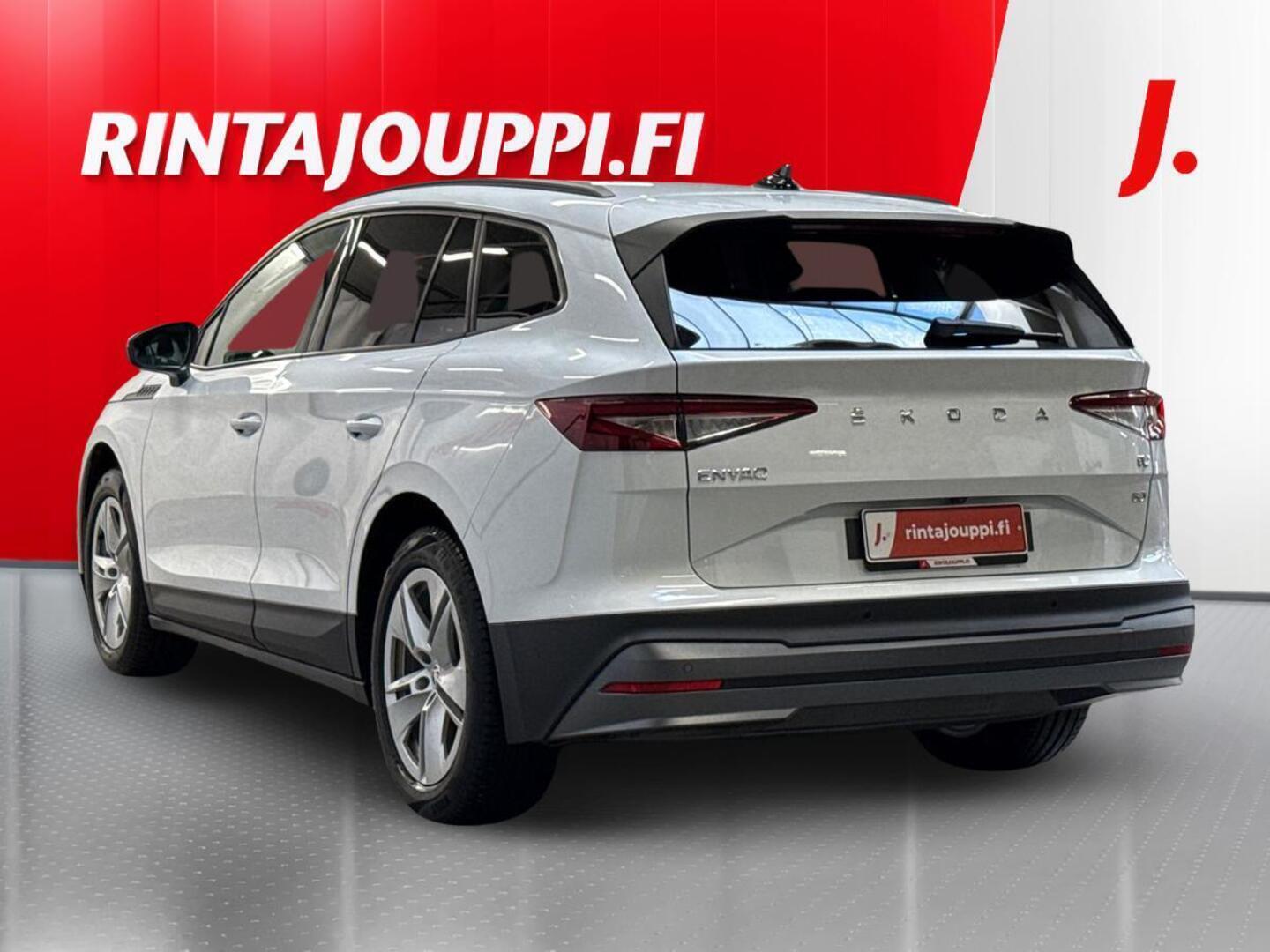 SKODA Enyaq 2023