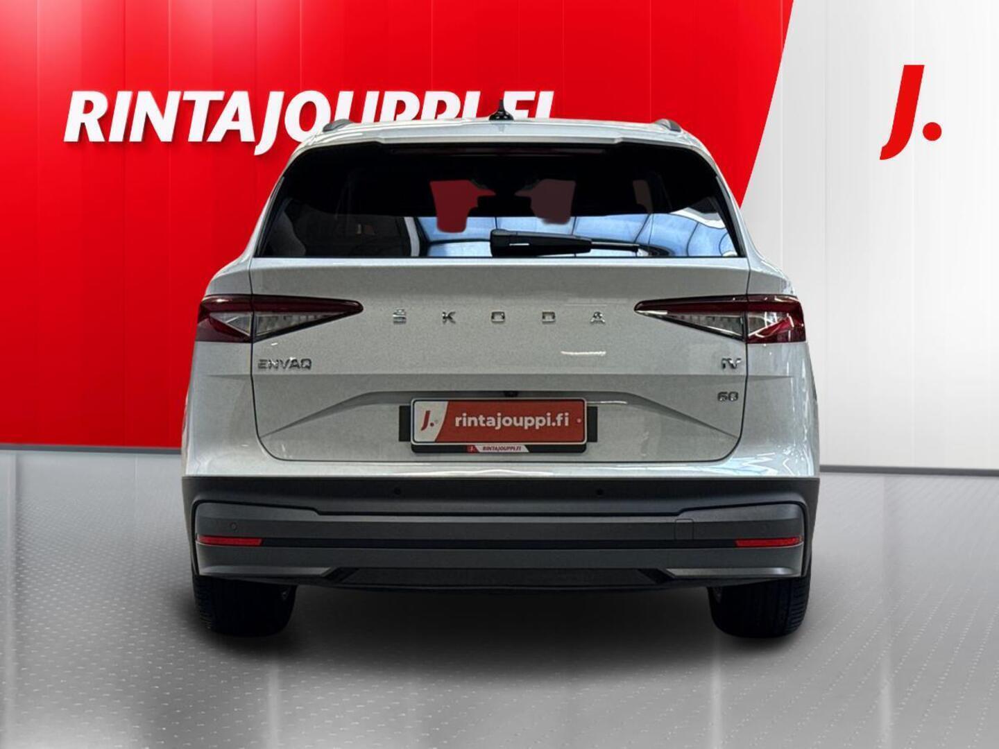 SKODA Enyaq 2023