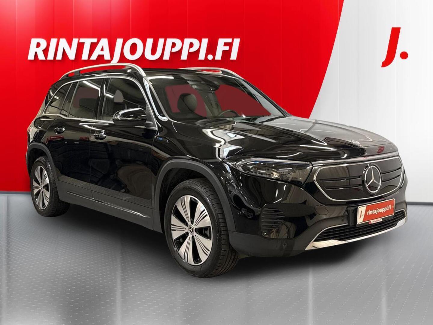 MERCEDES-BENZ EQB 2023