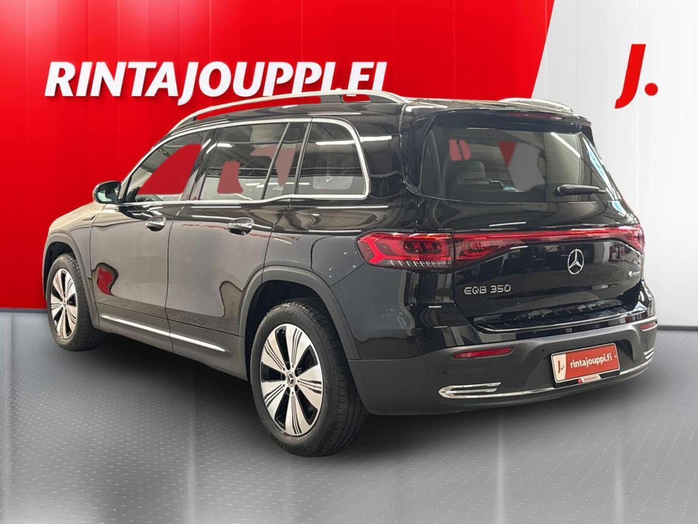 MERCEDES-BENZ EQB 2023