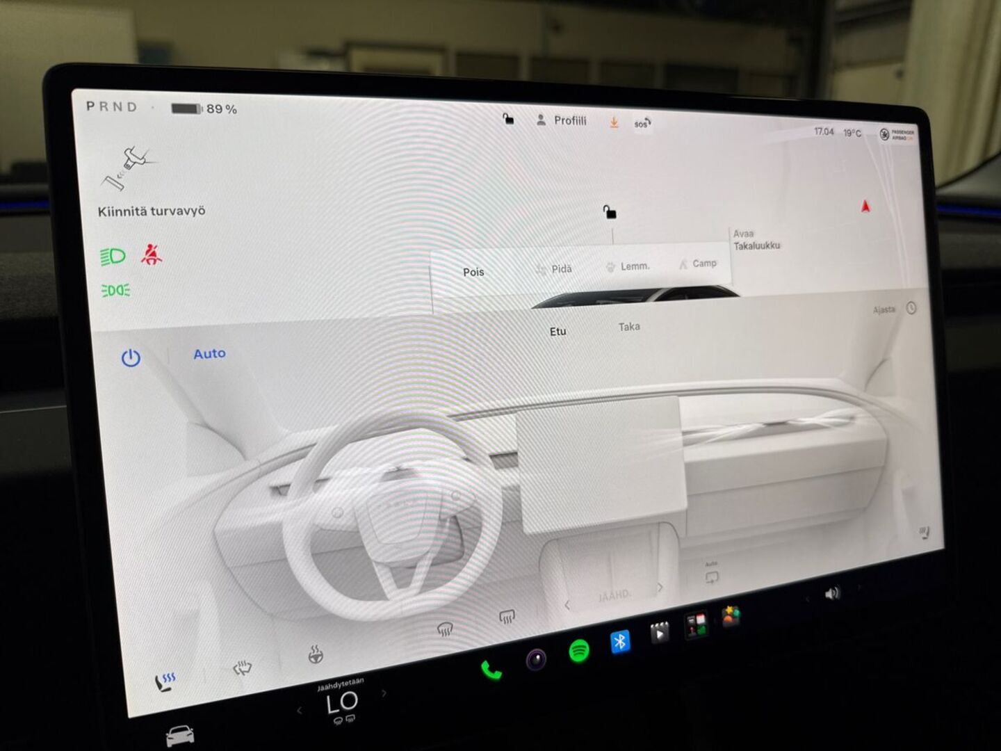 TESLA Model 3 2025