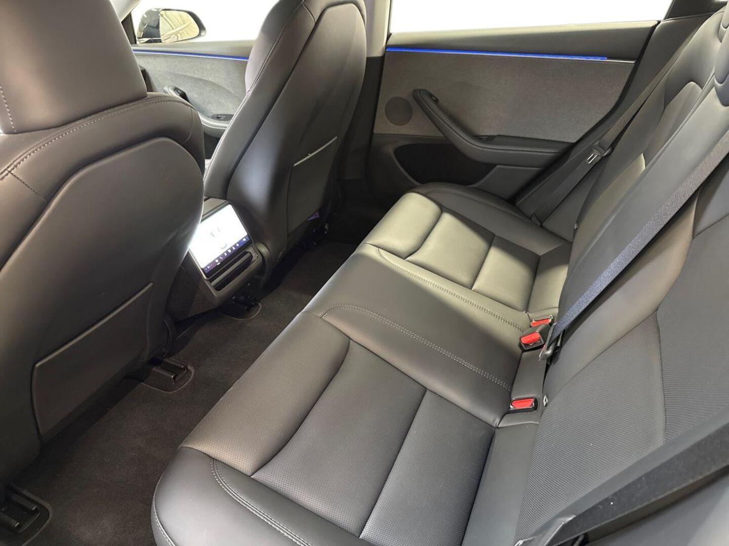 TESLA Model 3 2025