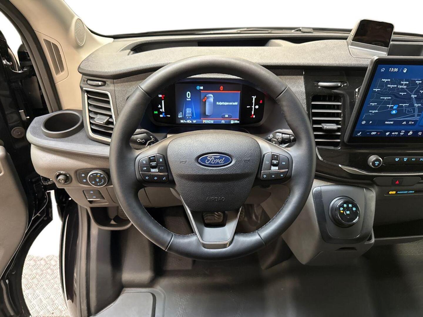 FORD Transit 2026