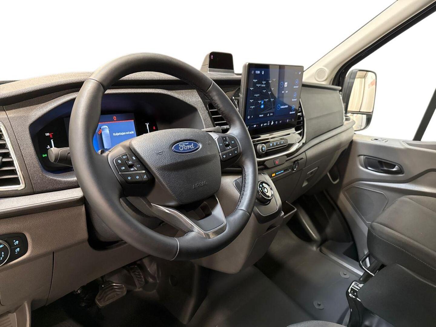 FORD Transit 2026