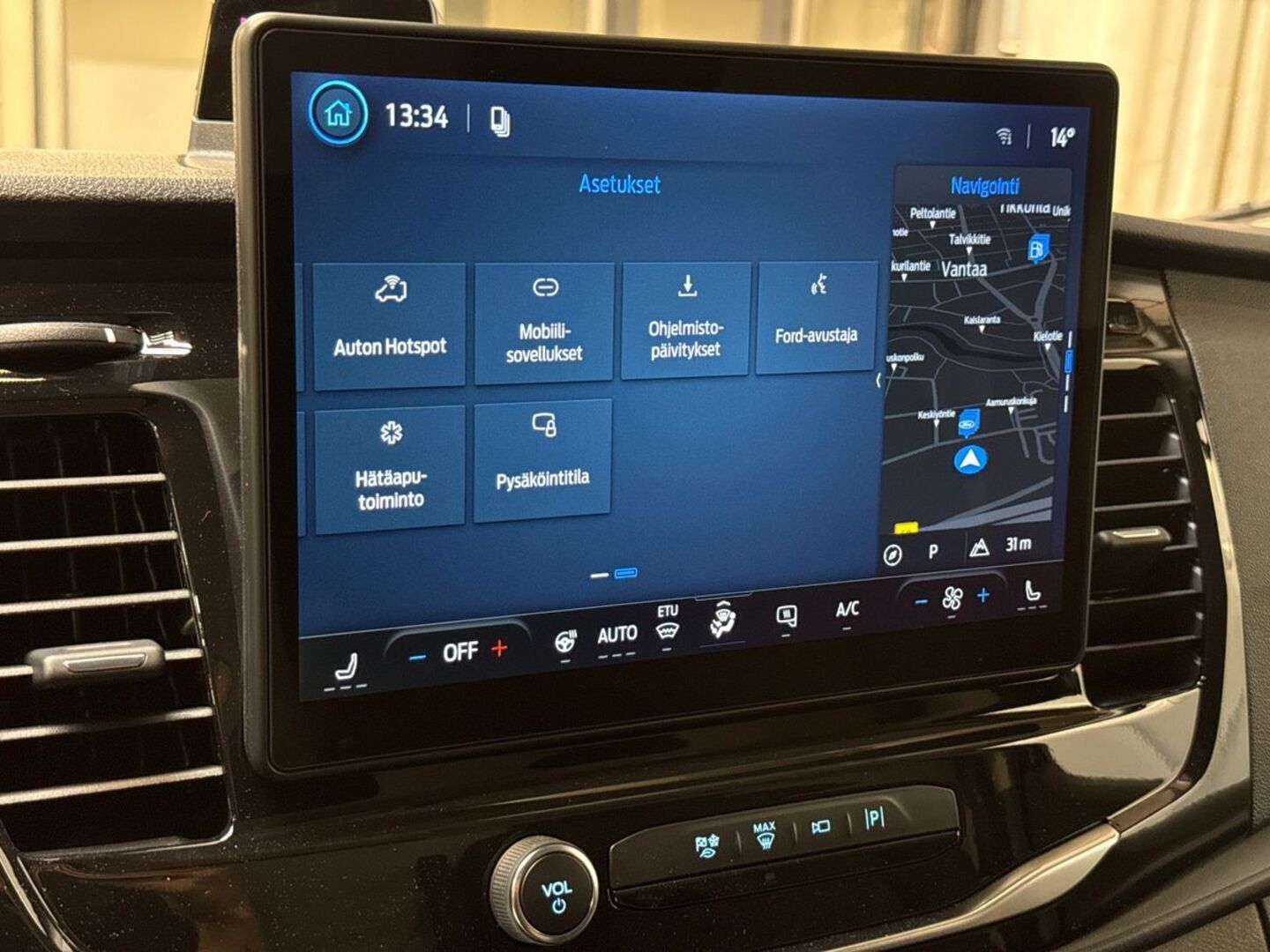 FORD Transit 2026
