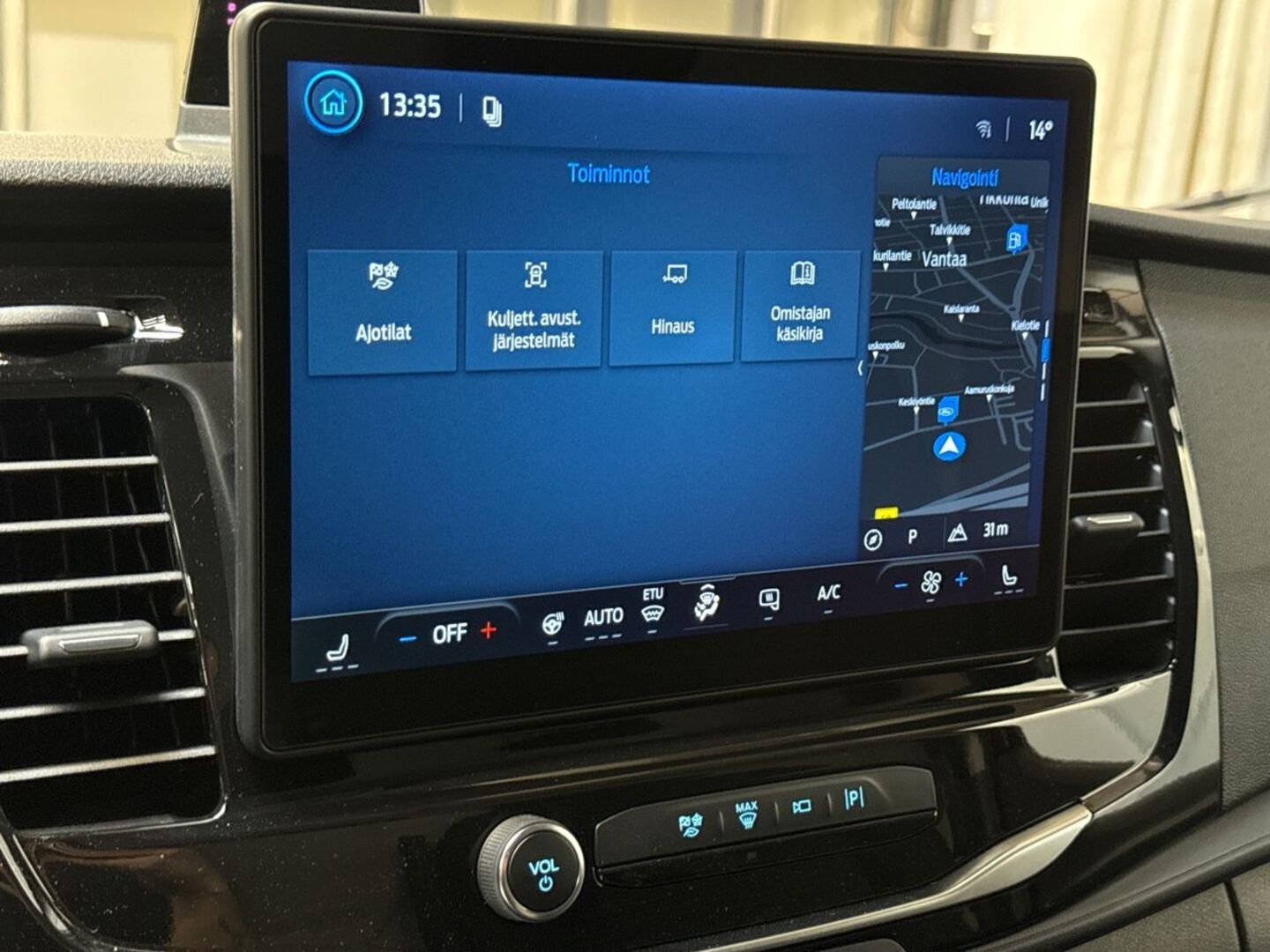 FORD Transit 2026
