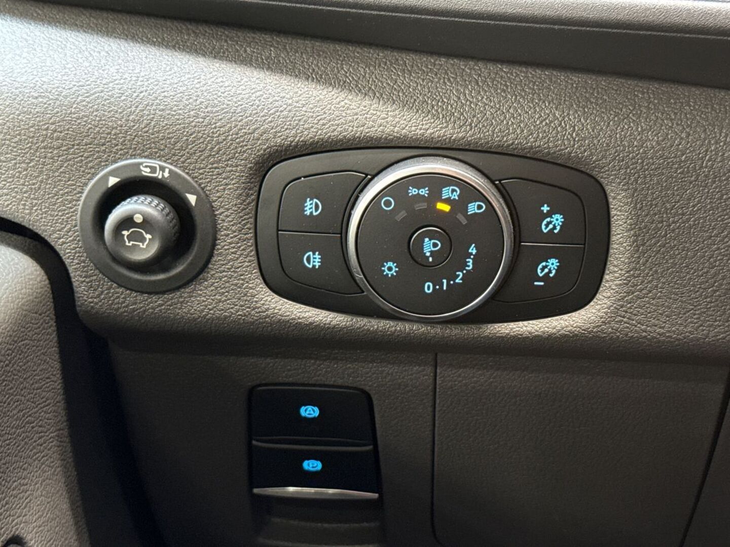 FORD Transit 2026