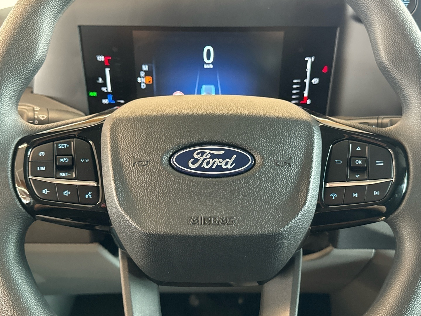 FORD Transit Custom 2026